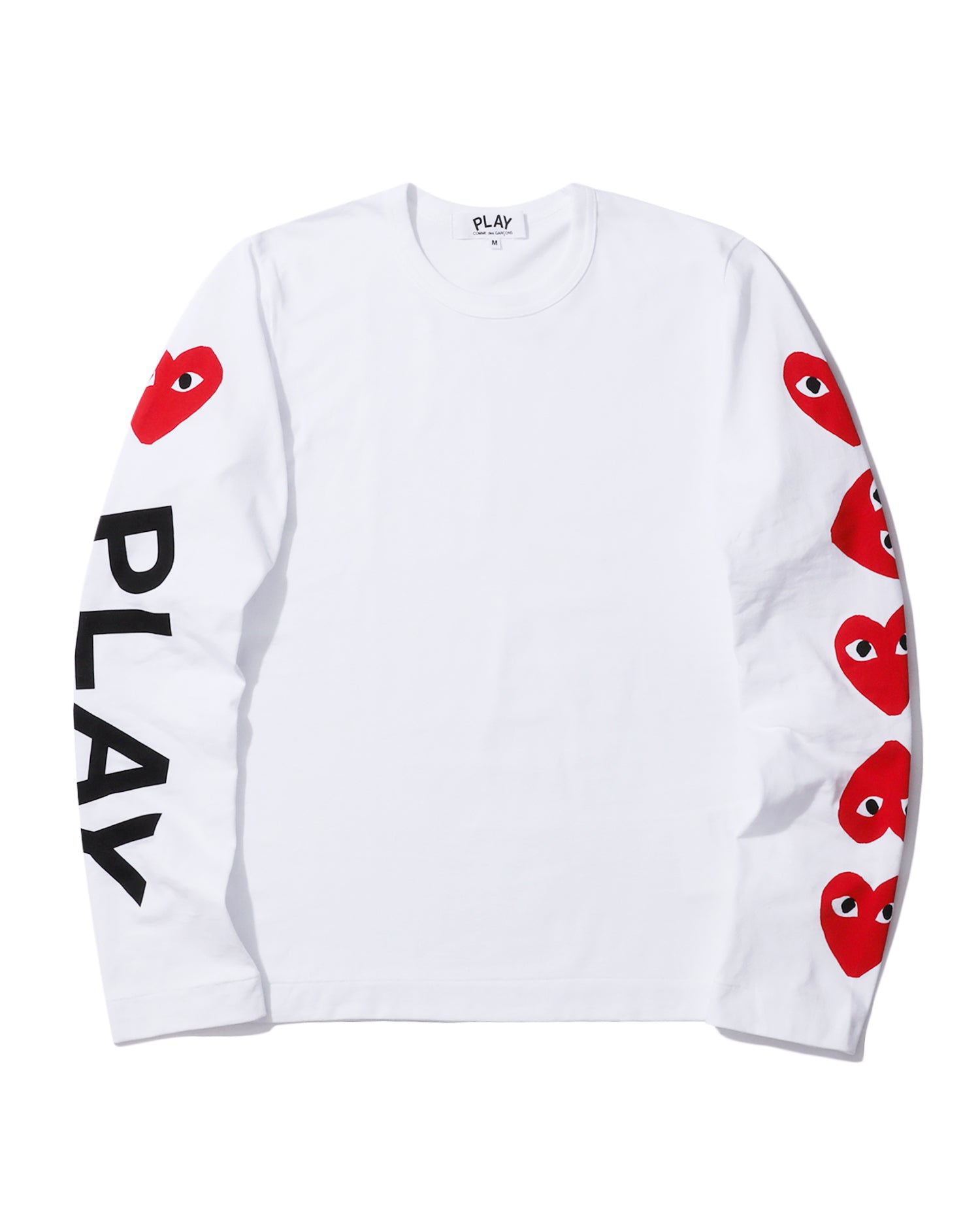 Heart logo tee