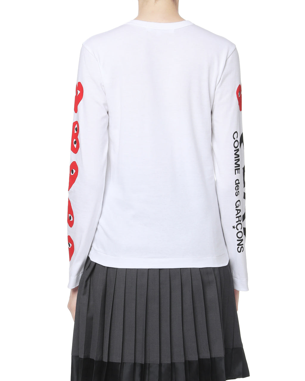 Heart logo tee