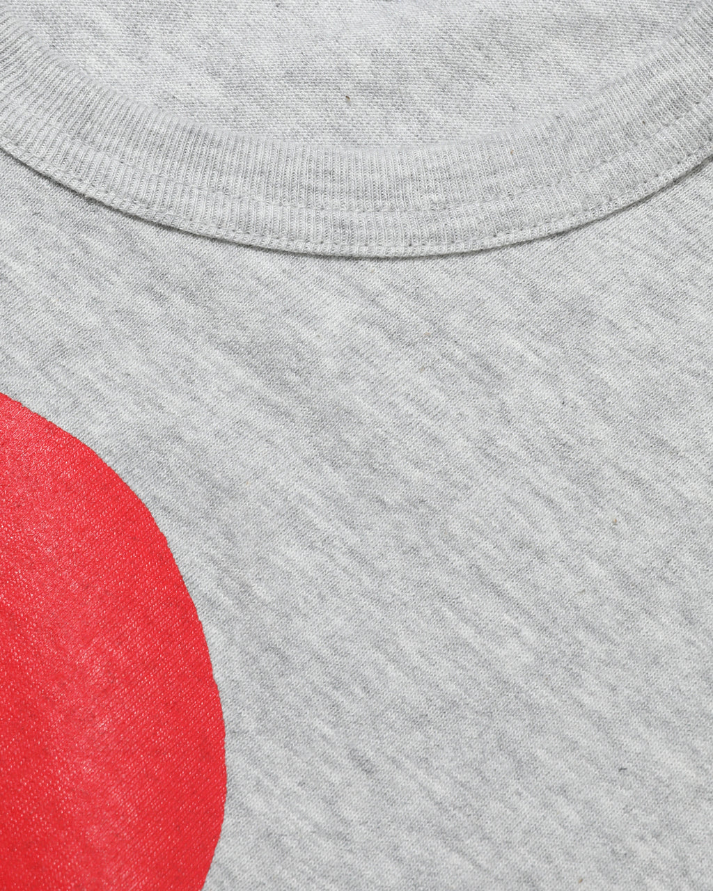 Tilted heart logo tee