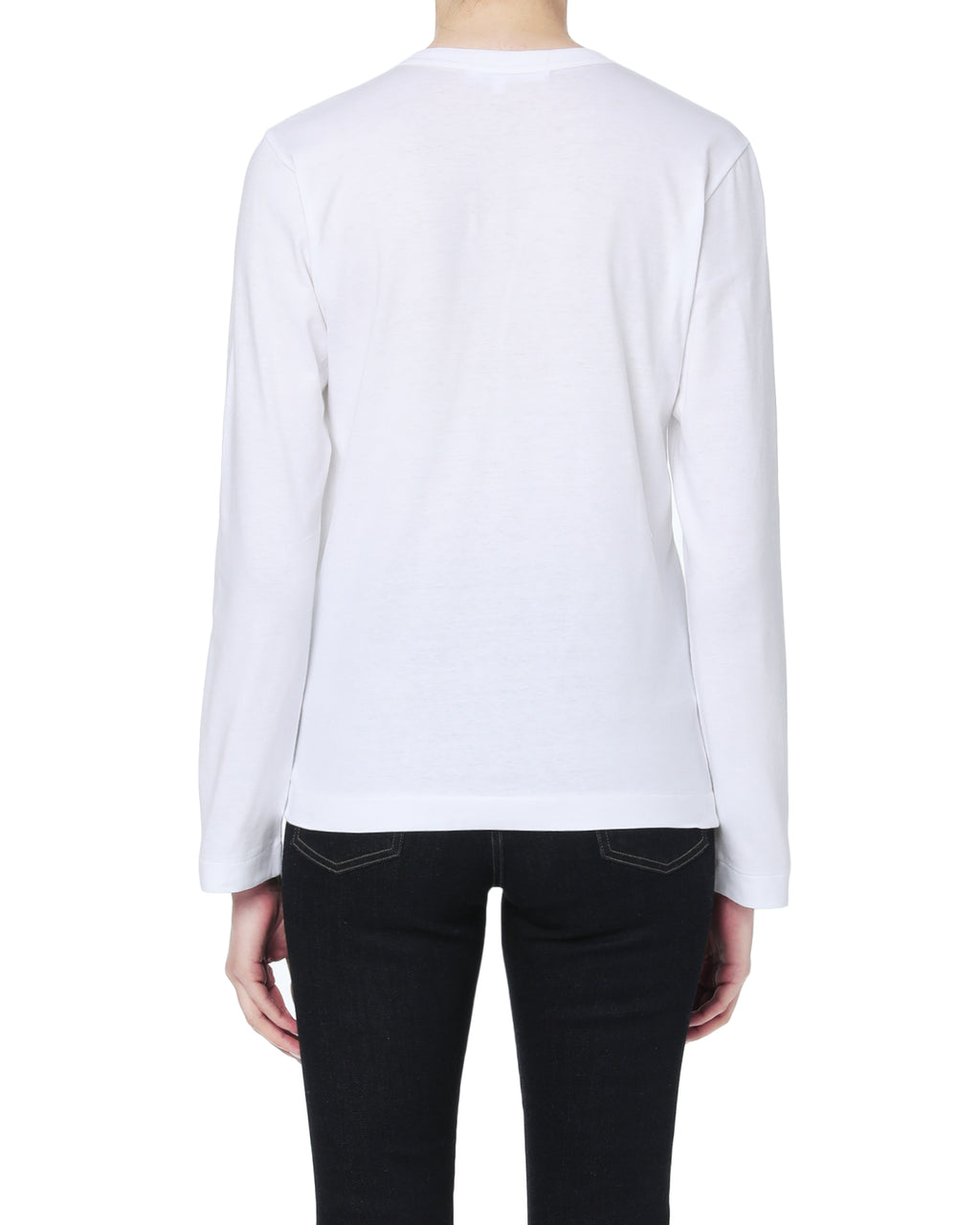 Graphic logo tee
