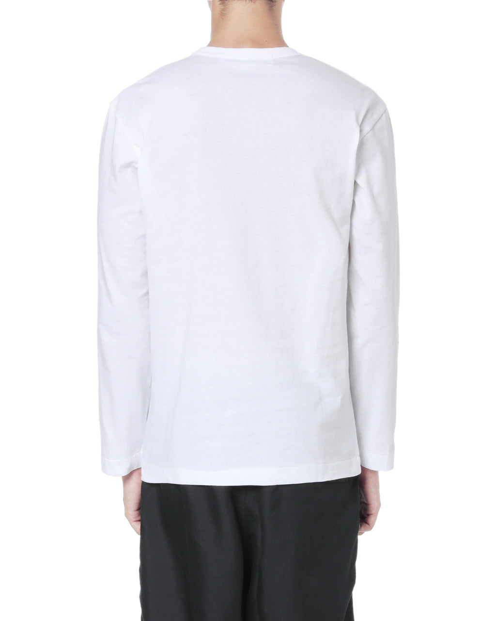 Graphic logo tee