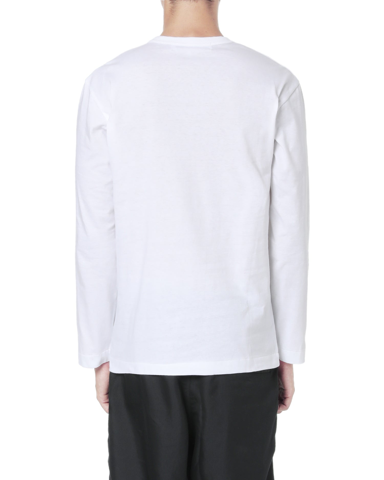 Graphic logo tee