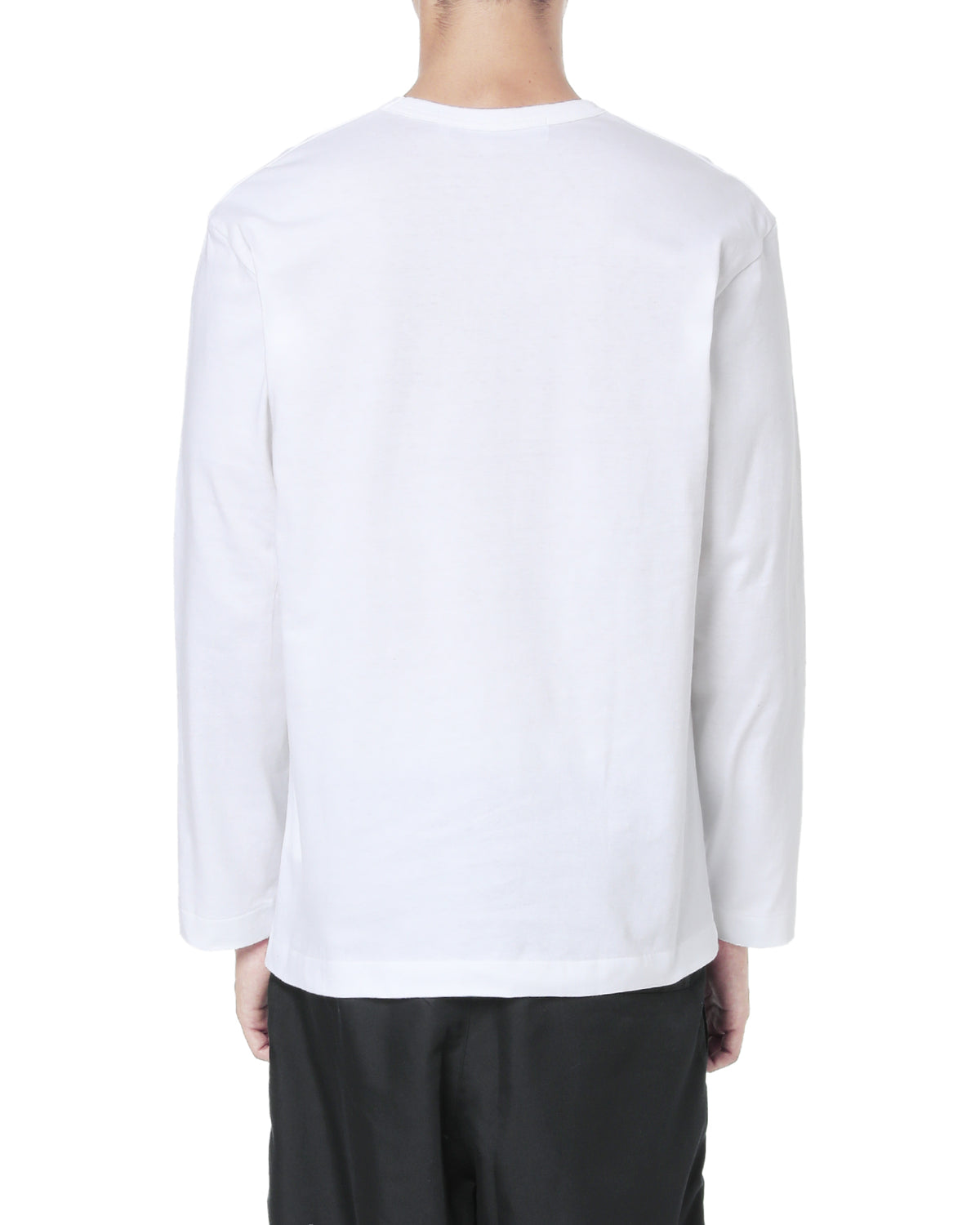 Graphic logo tee