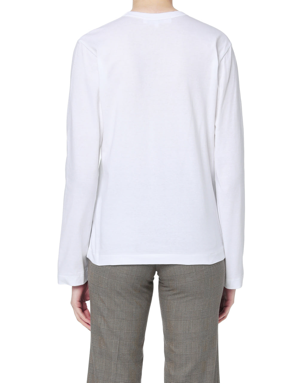 Double heart tee