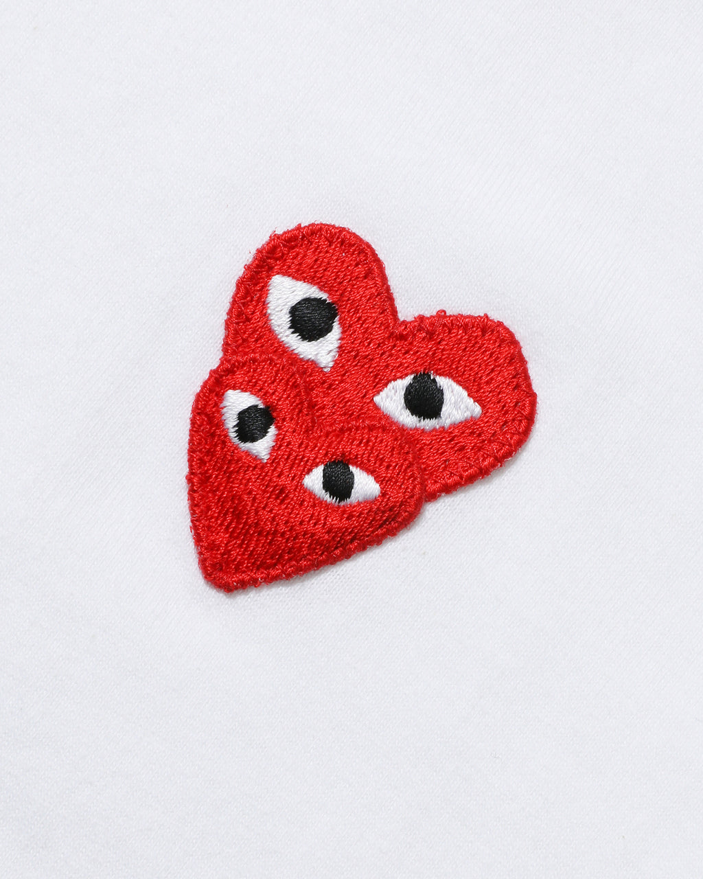 Double heart tee