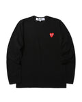 Double heart tee