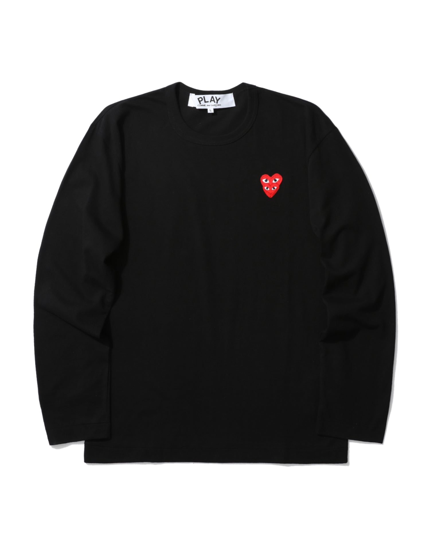 Double heart tee