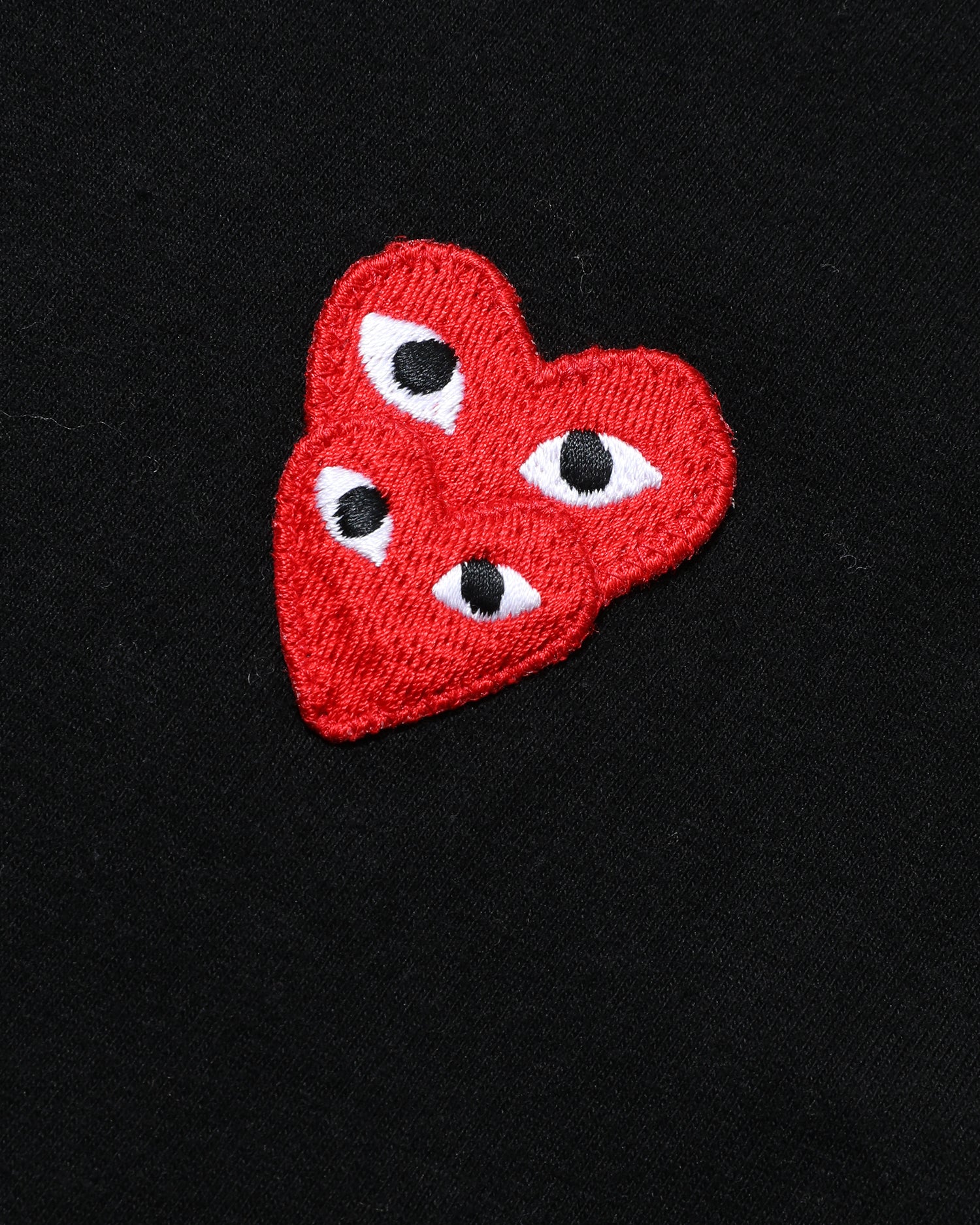 Double heart tee