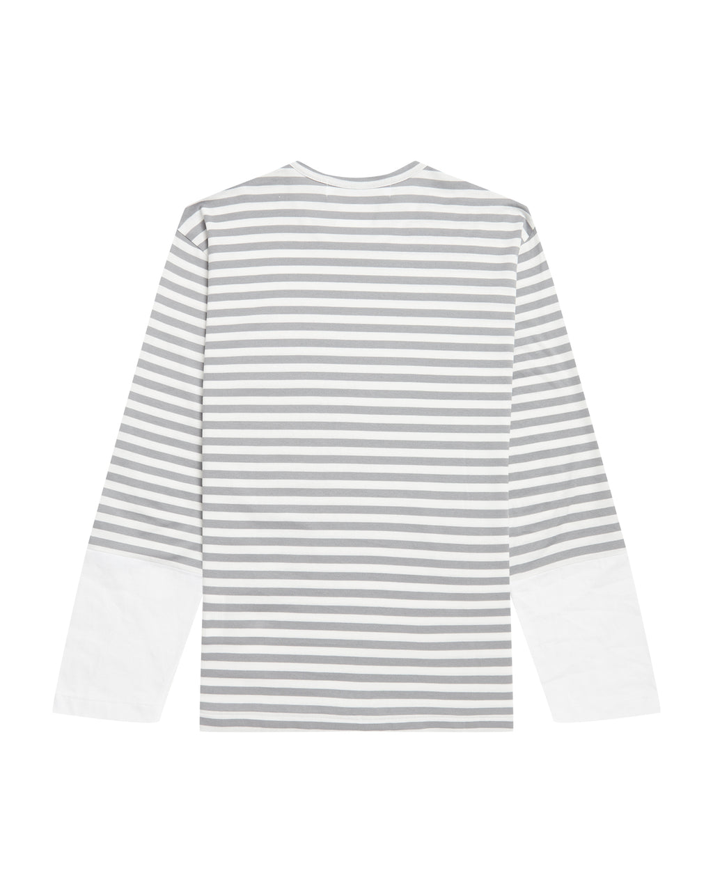 Heart logo stripe tee