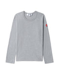 X INVADER long-sleeve tee