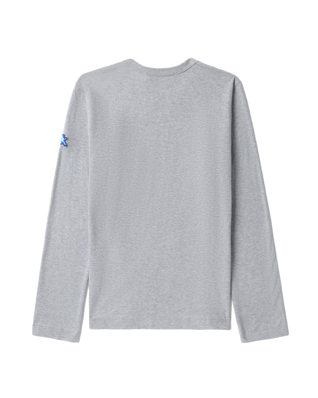 X INVADER long-sleeve tee