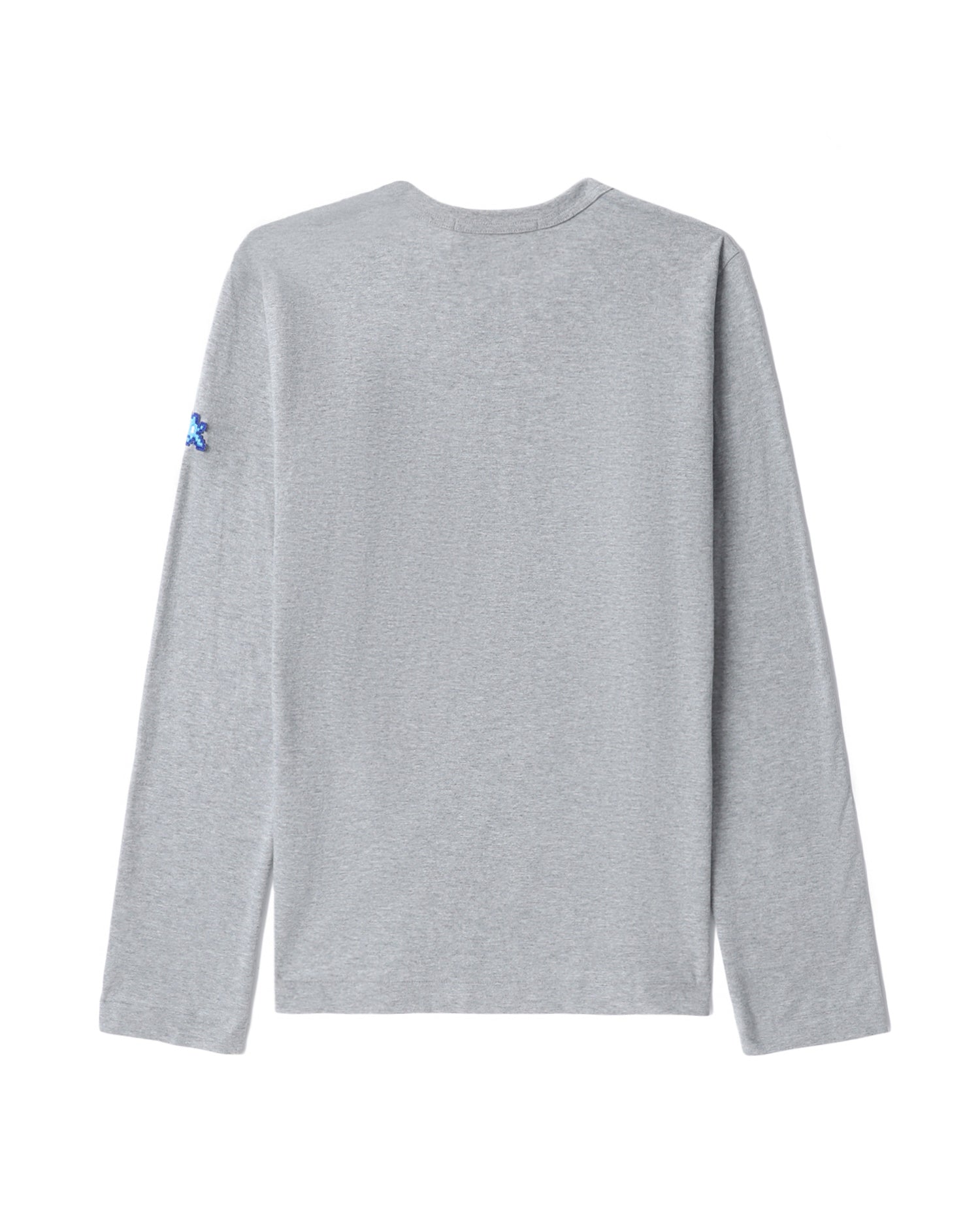 X INVADER long-sleeve tee