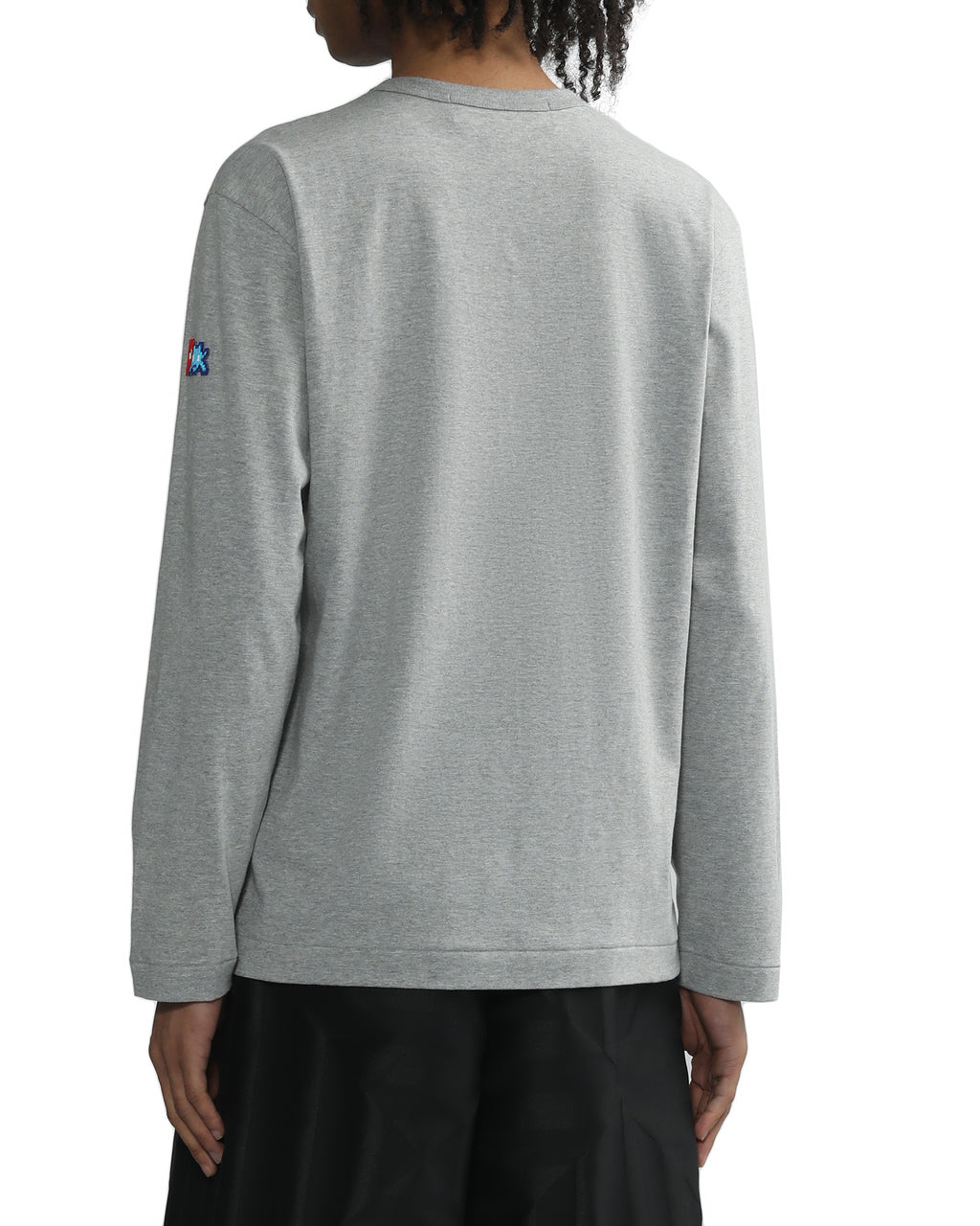 X INVADER long-sleeve tee