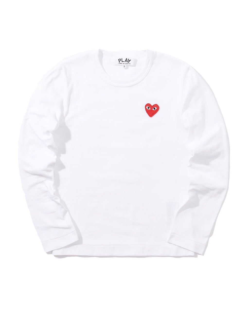 Heart logo tee
