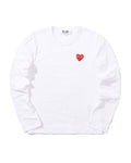 Heart logo tee