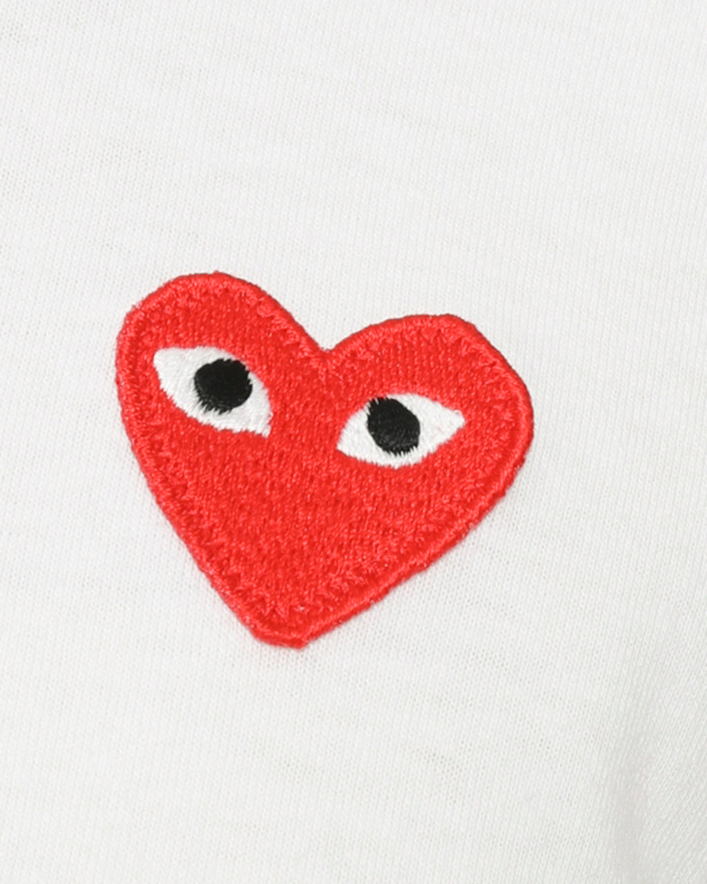 Heart logo tee