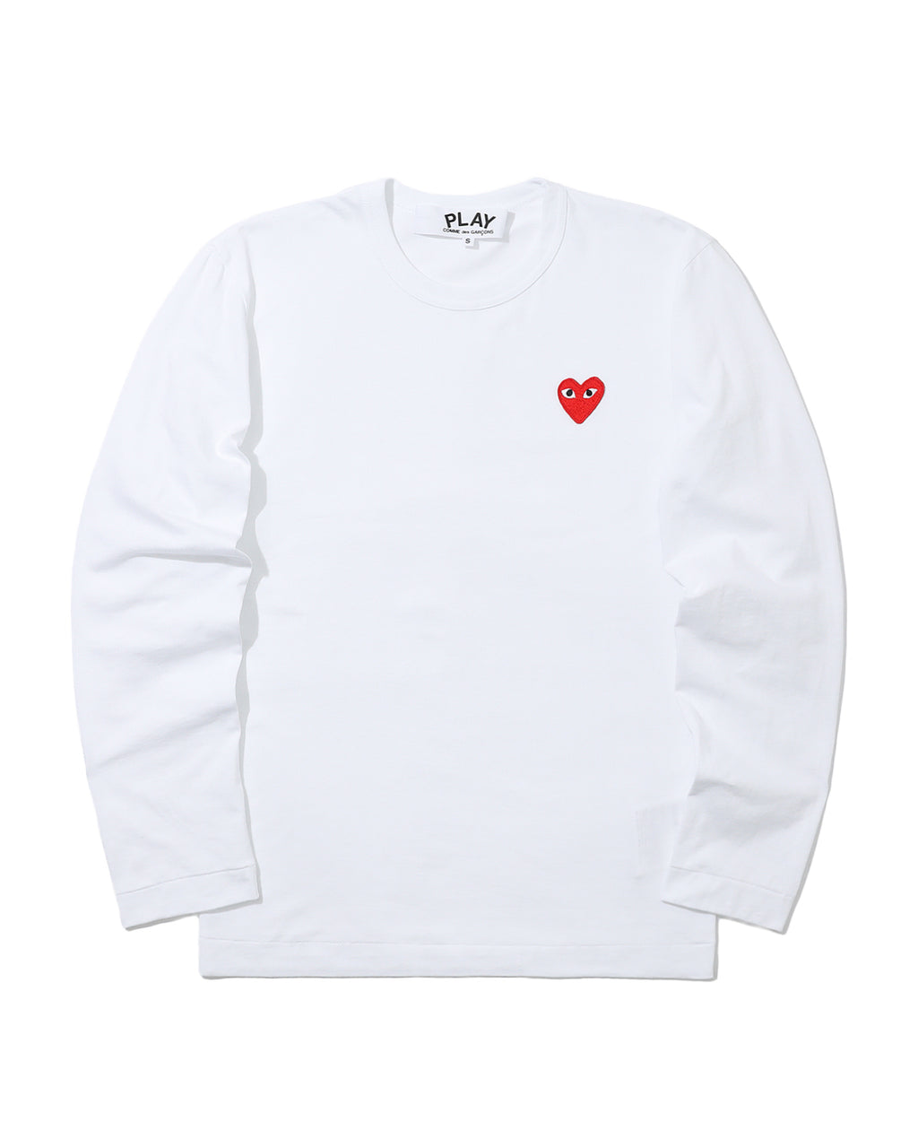 Heart logo tee