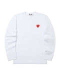 Heart logo tee