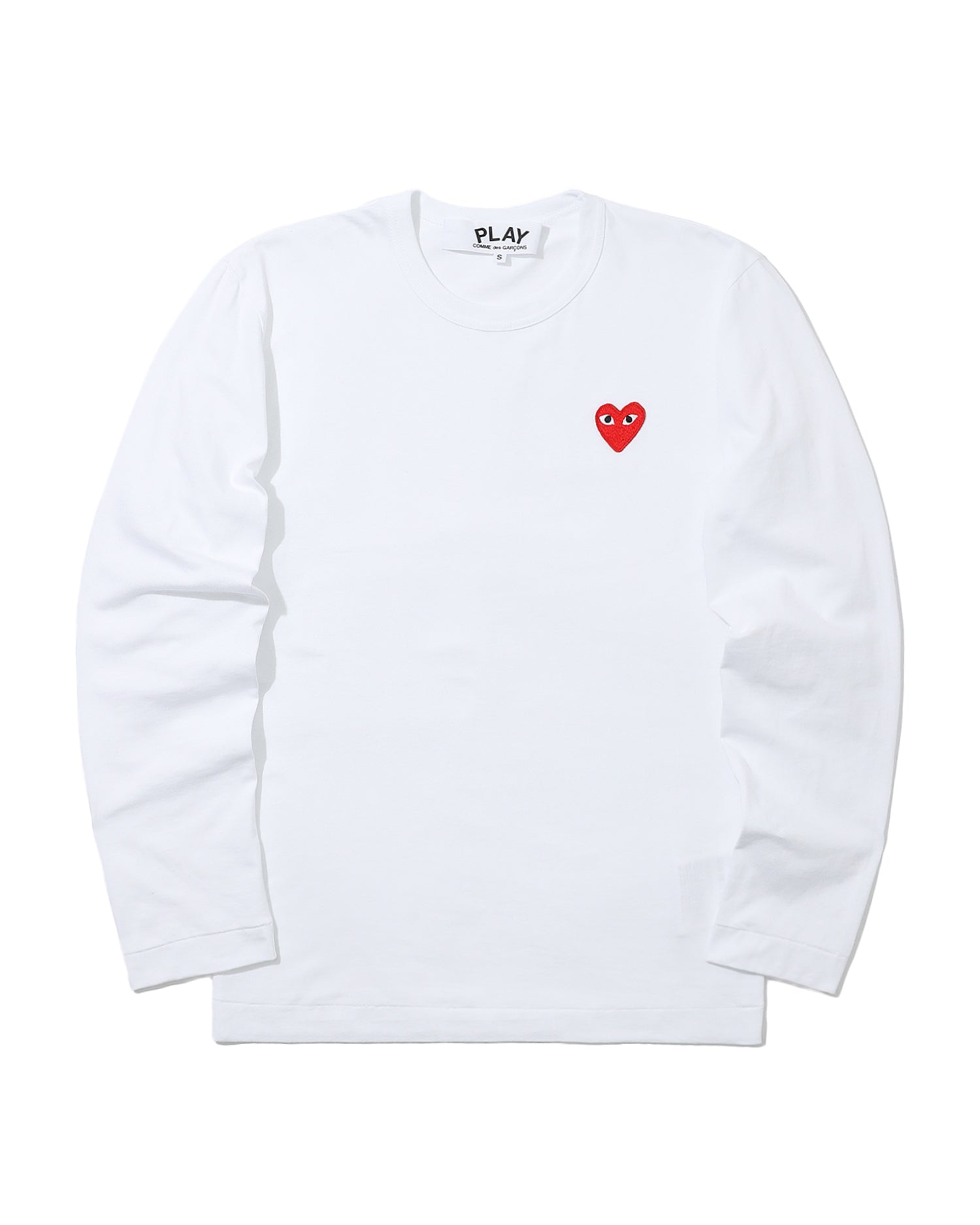 Heart logo tee