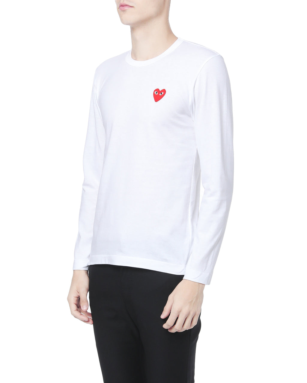 Heart logo tee