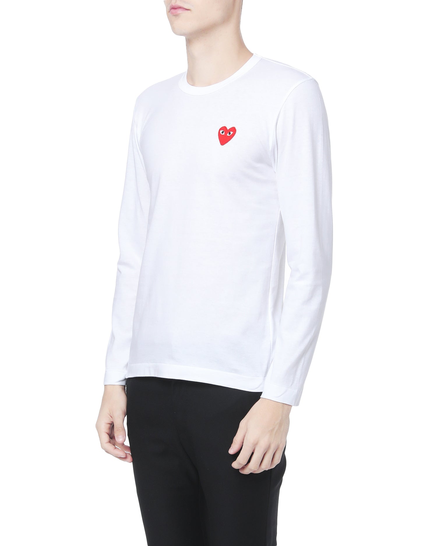 Heart logo tee