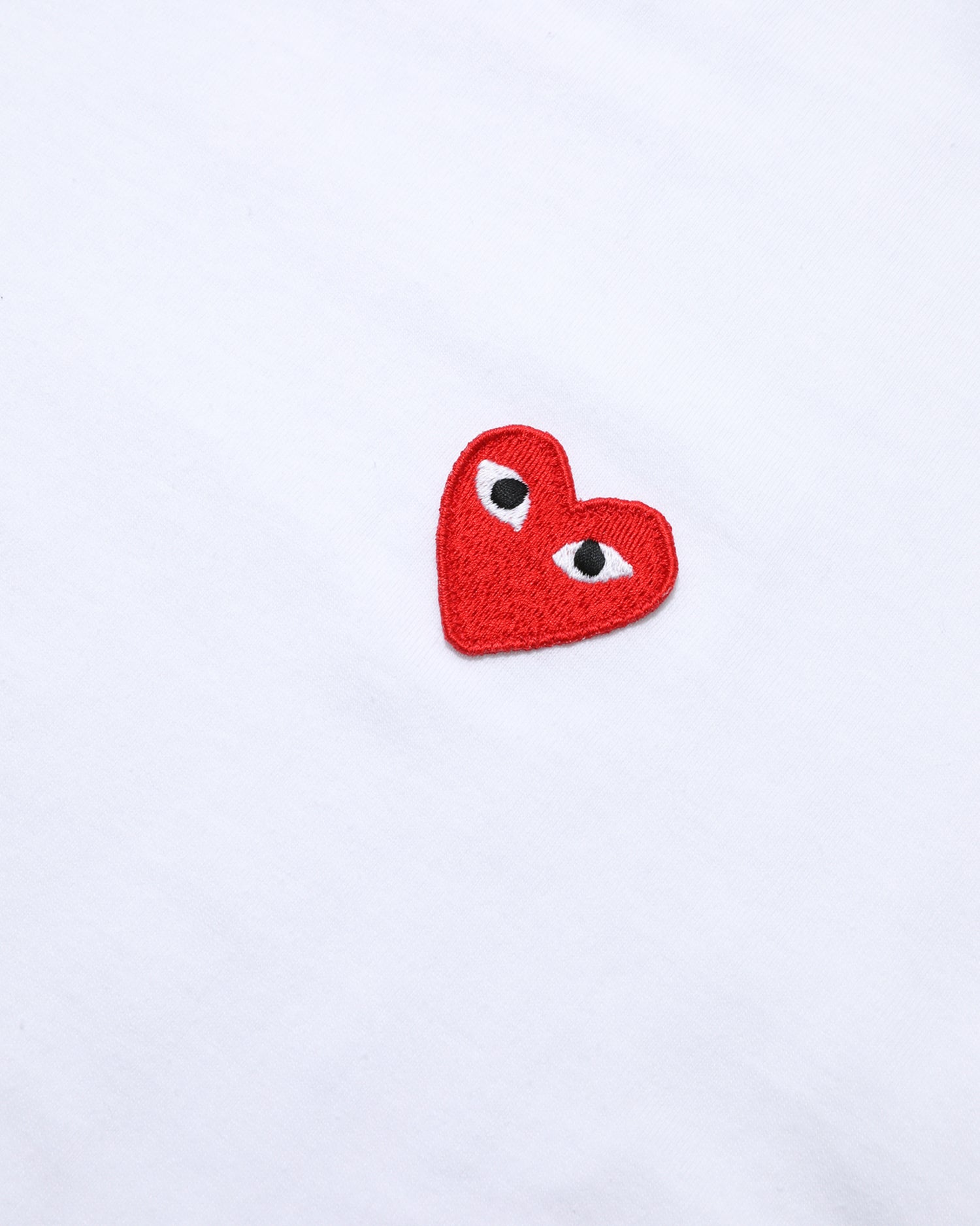 Heart logo tee