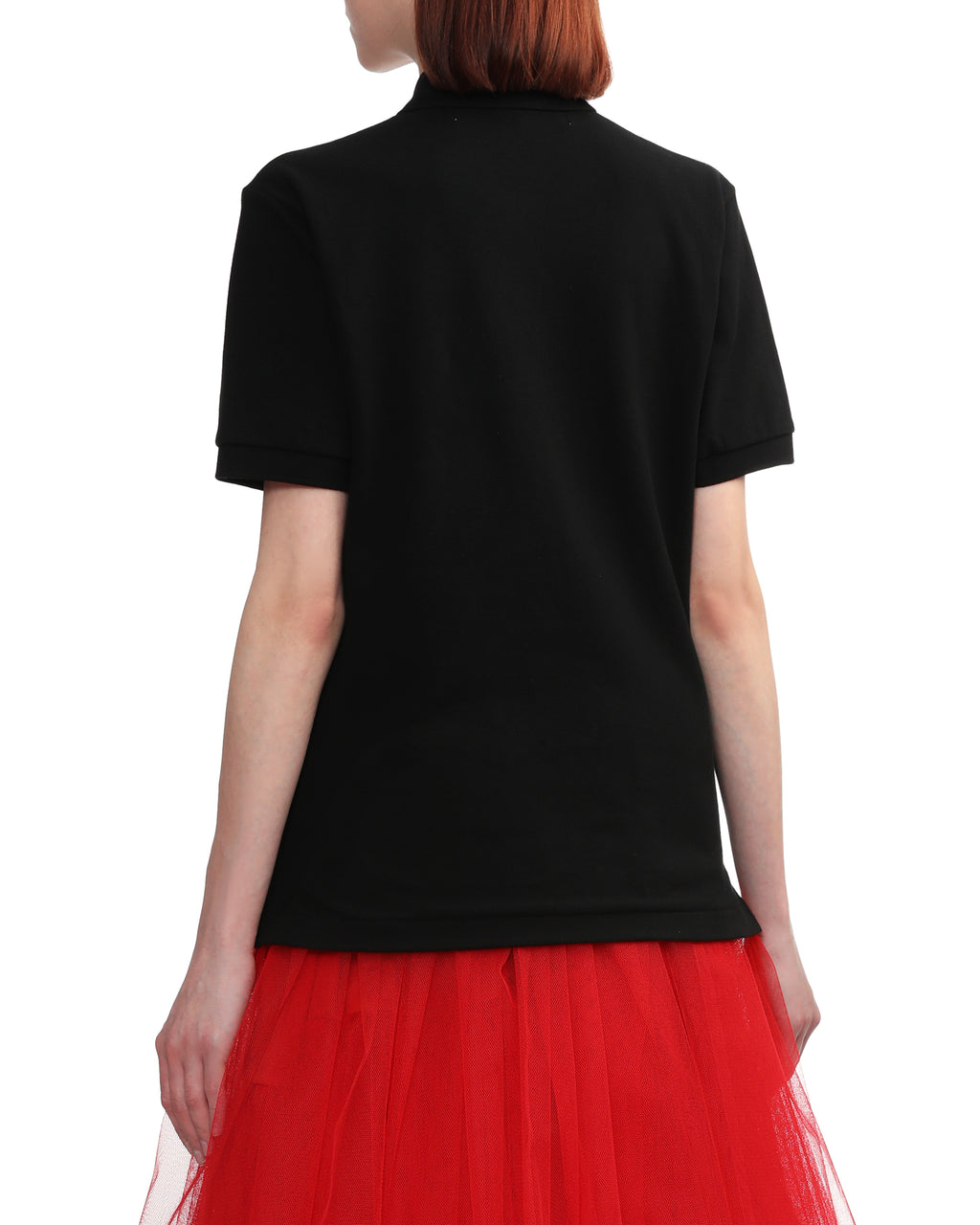 Logo polo shirt
