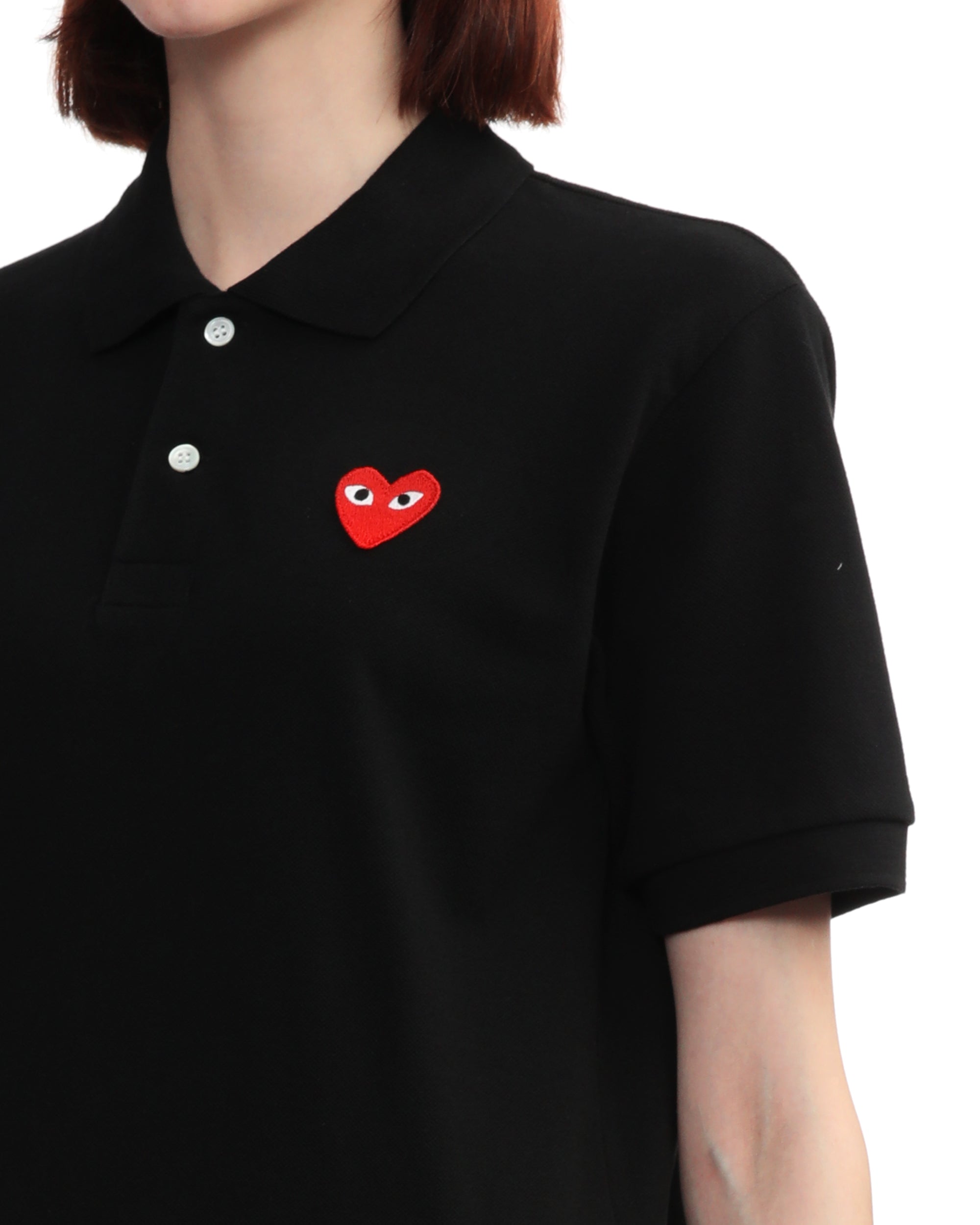 Logo polo shirt