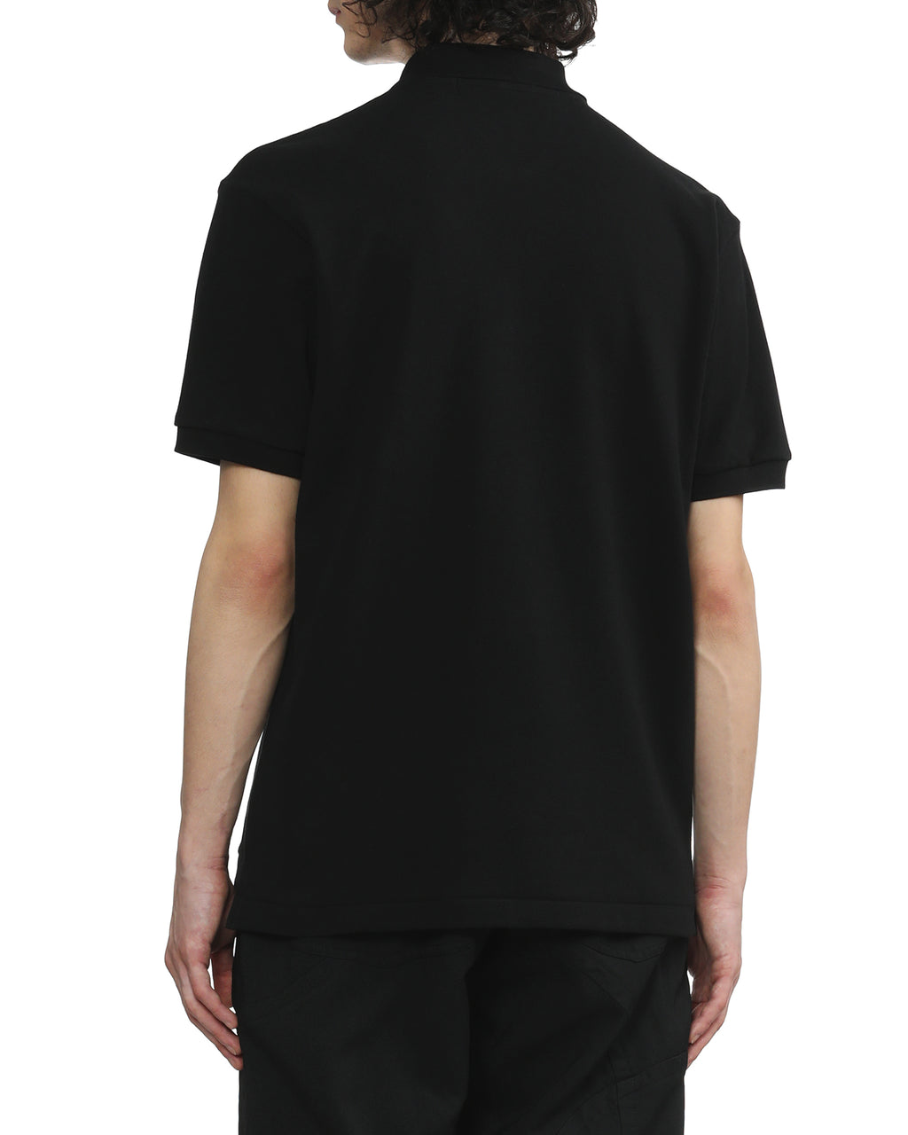 Logo polo shirt