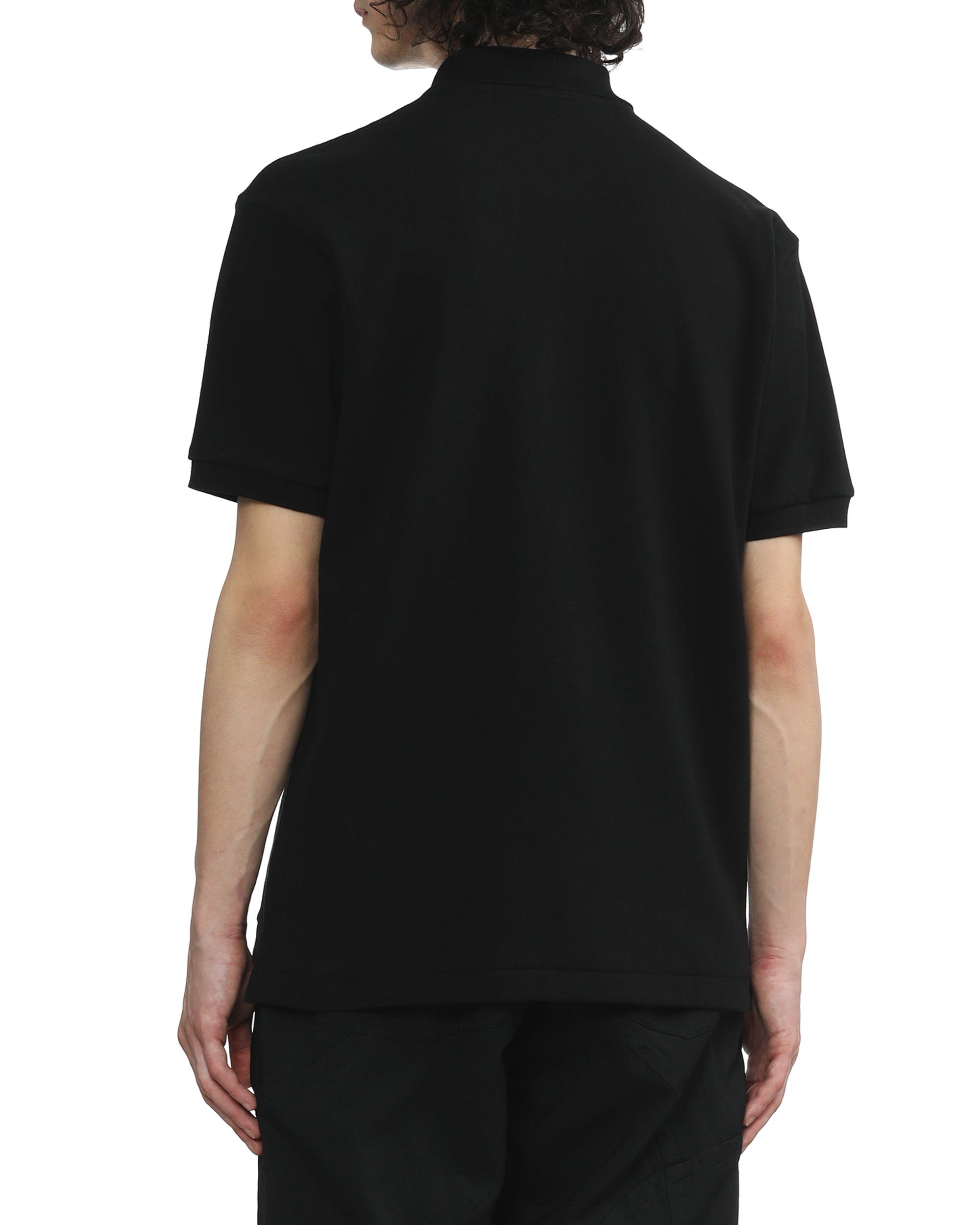 Logo polo shirt