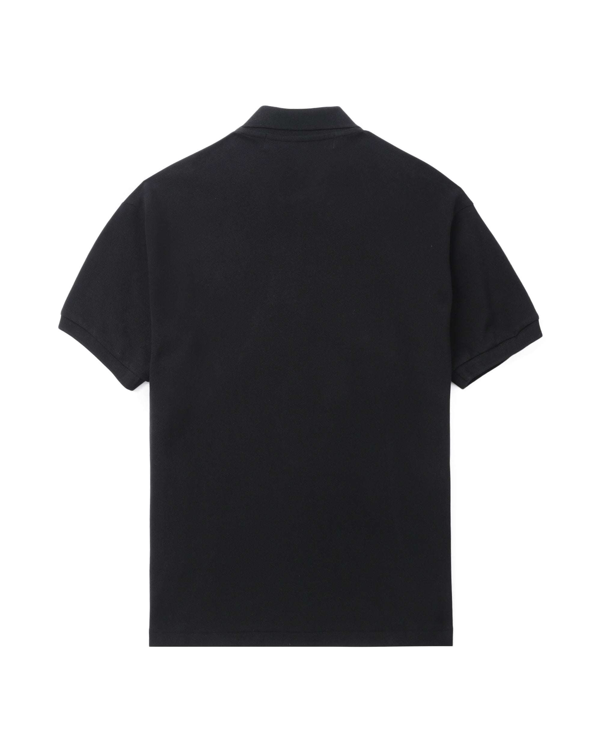 Logo polo shirt