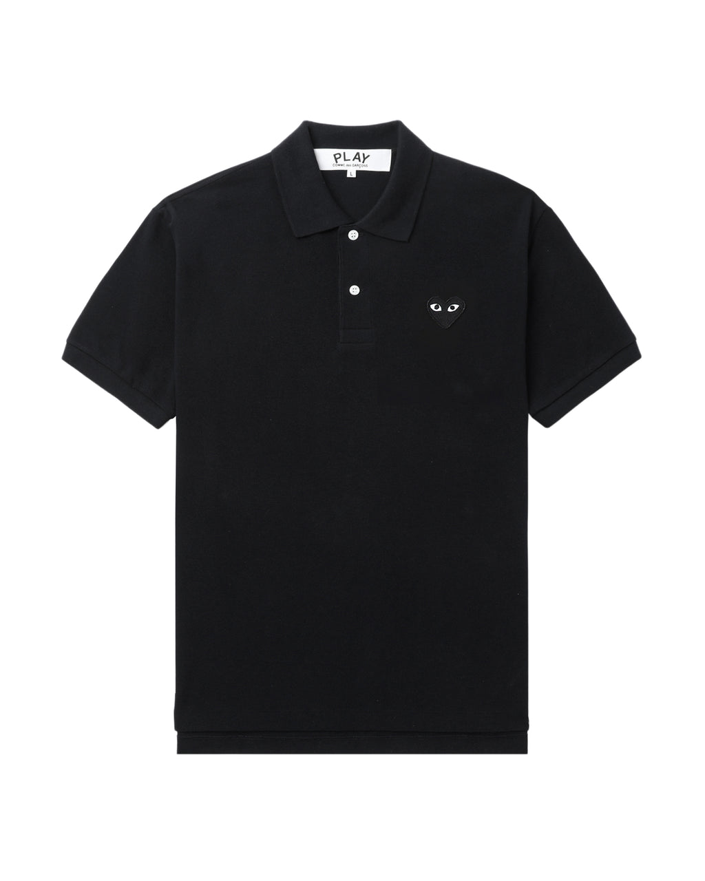 Logo polo shirt