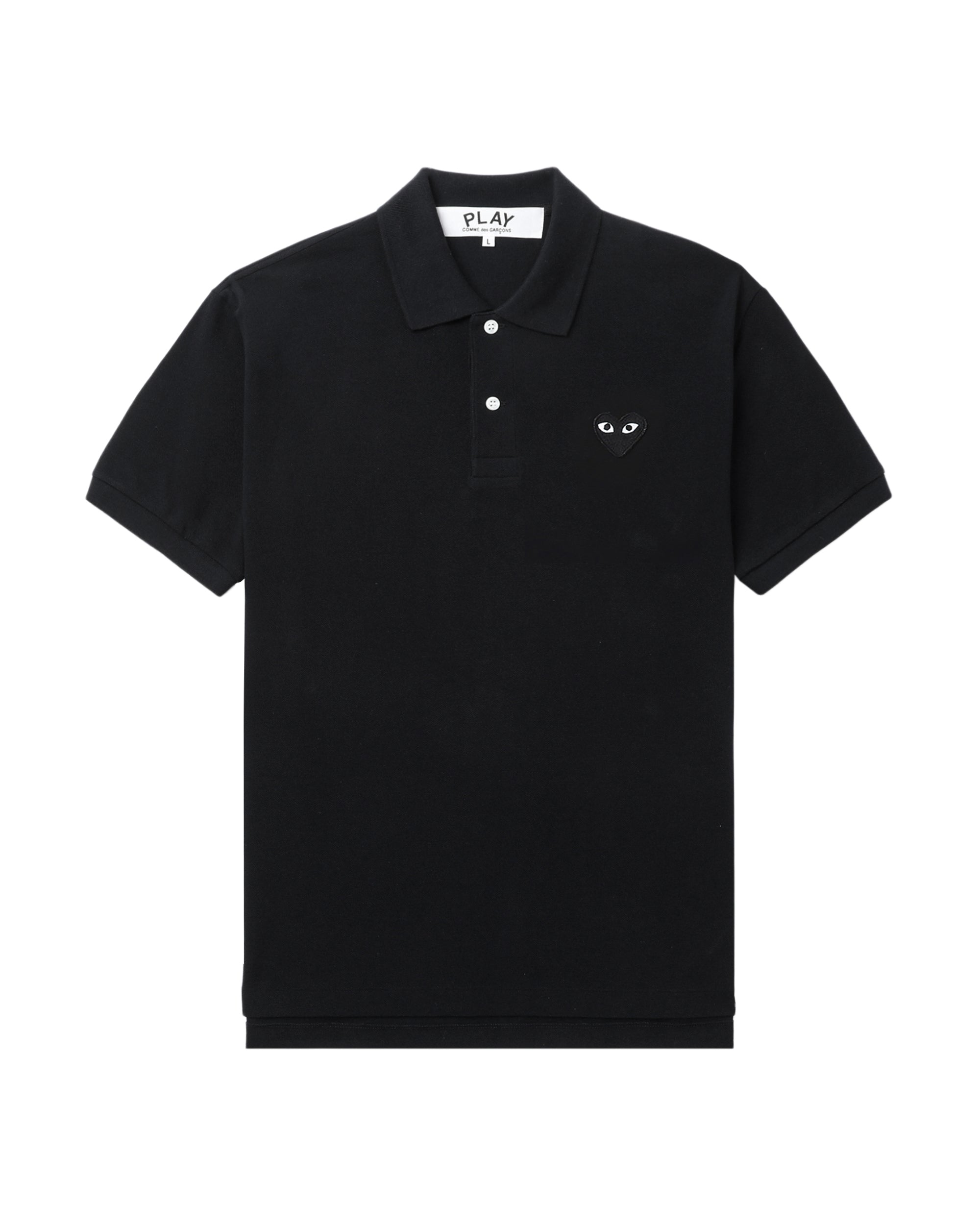 Logo polo shirt