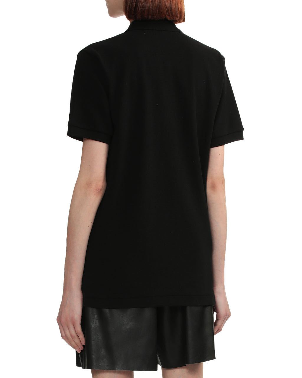 Logo polo shirt
