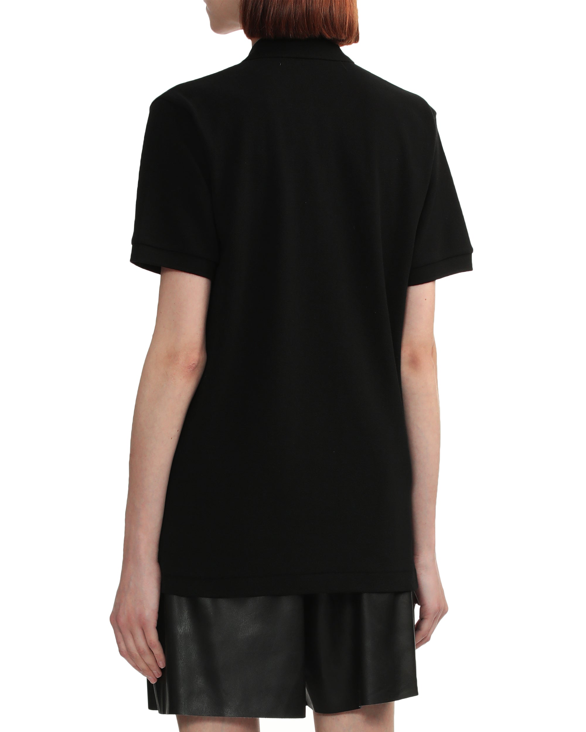 Logo polo shirt