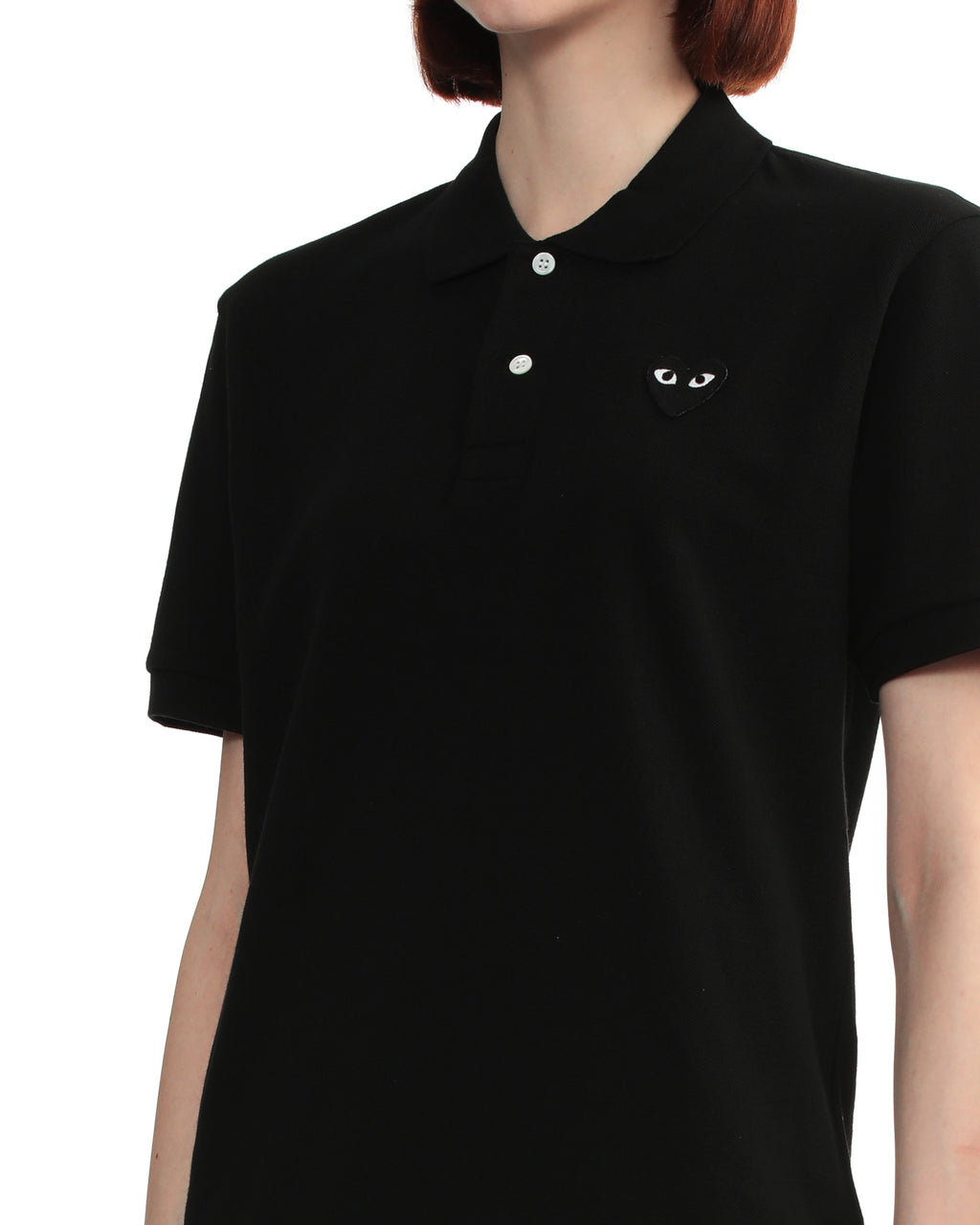Logo polo shirt