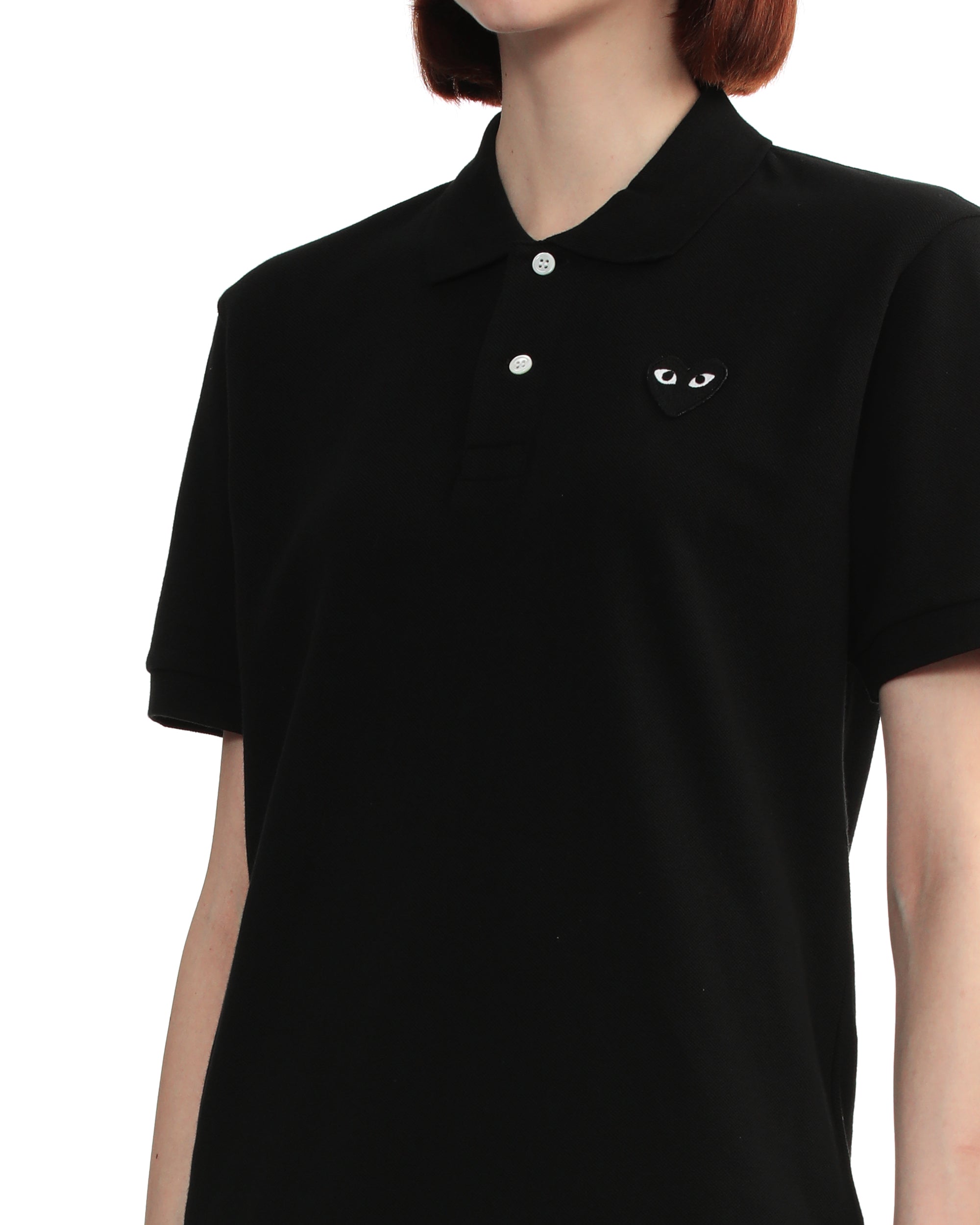 Logo polo shirt