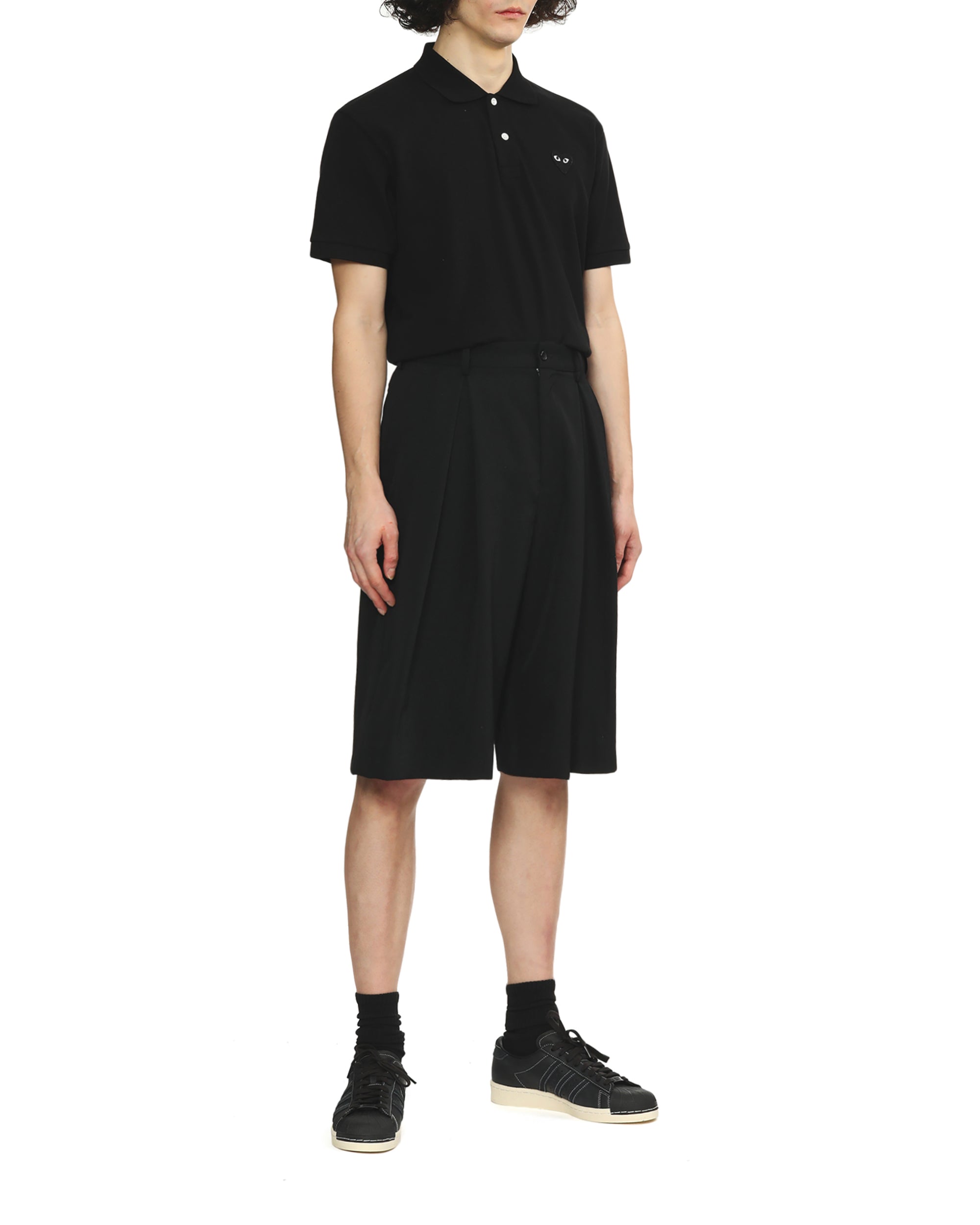 Logo polo shirt