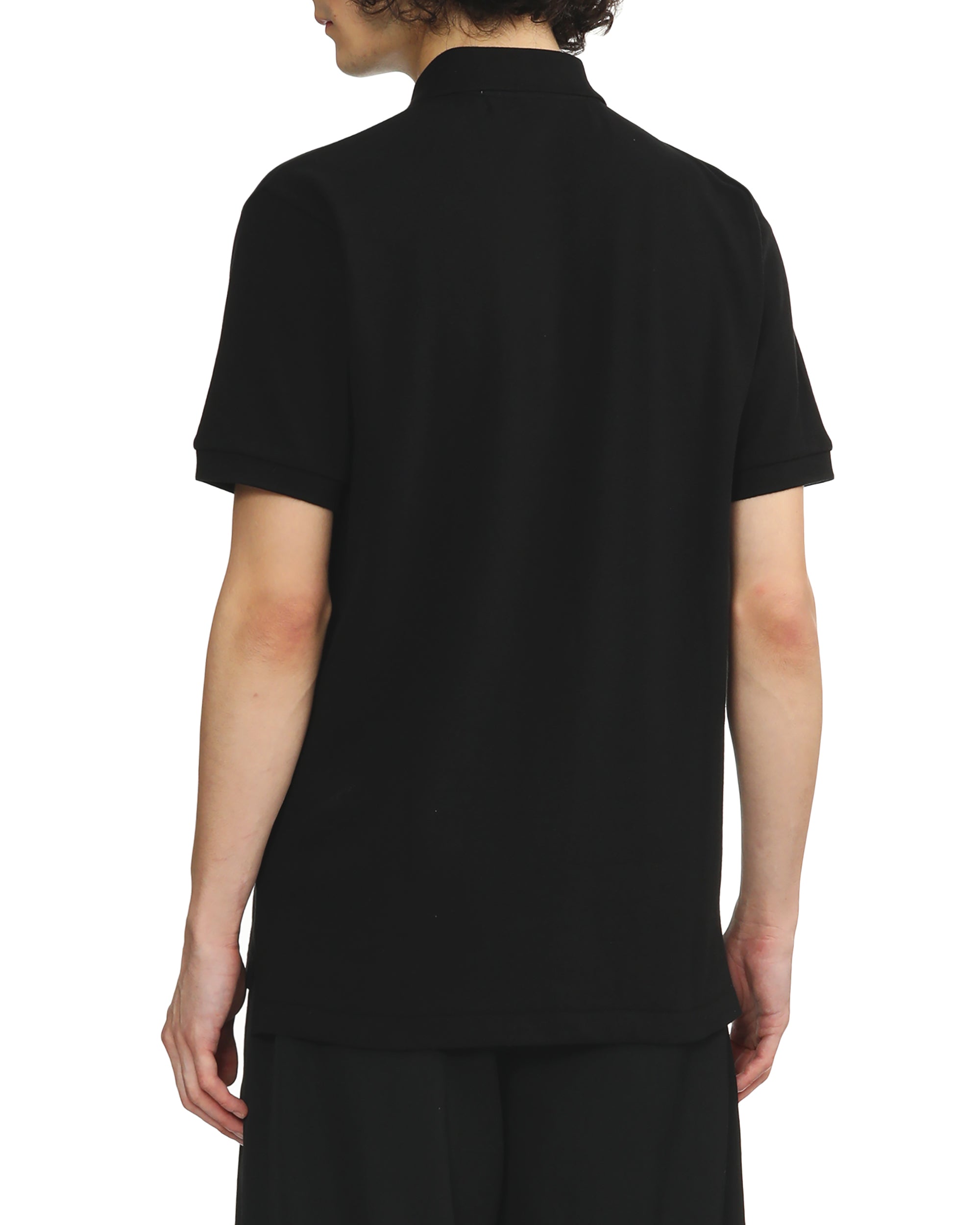 Logo polo shirt