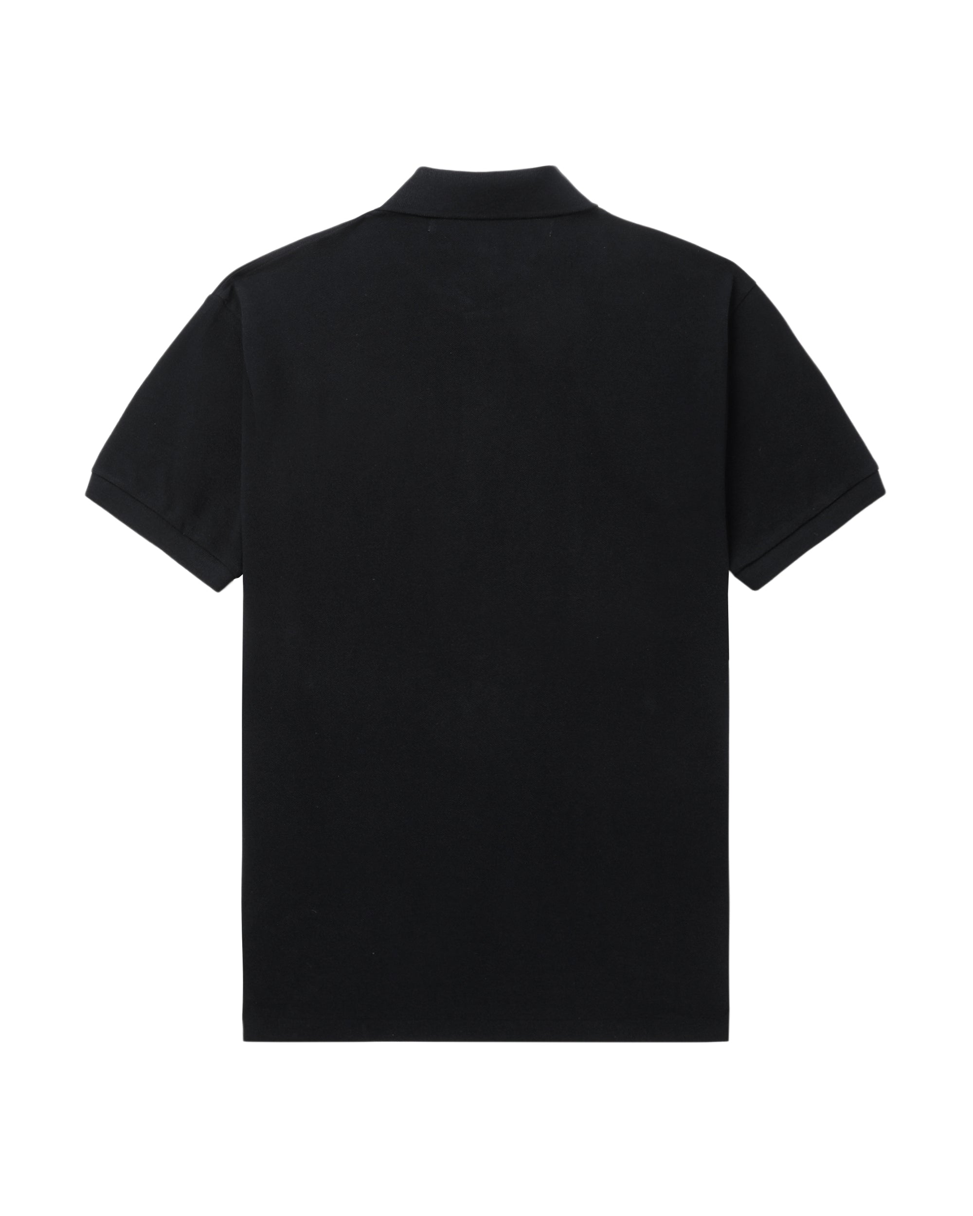 Logo polo shirt