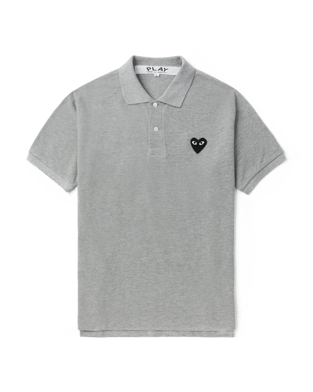Logo polo shirt