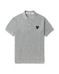 Logo polo shirt