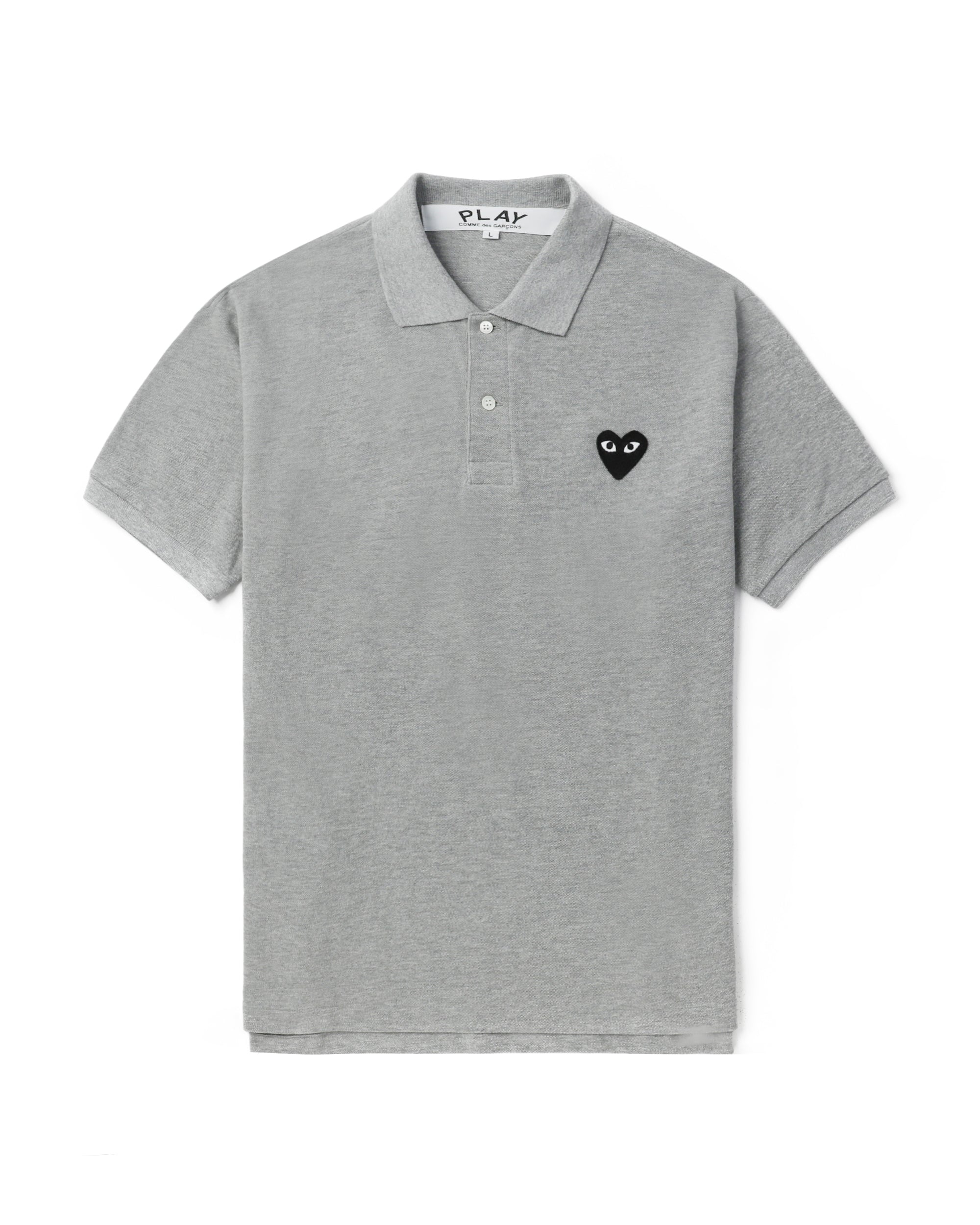 Logo polo shirt