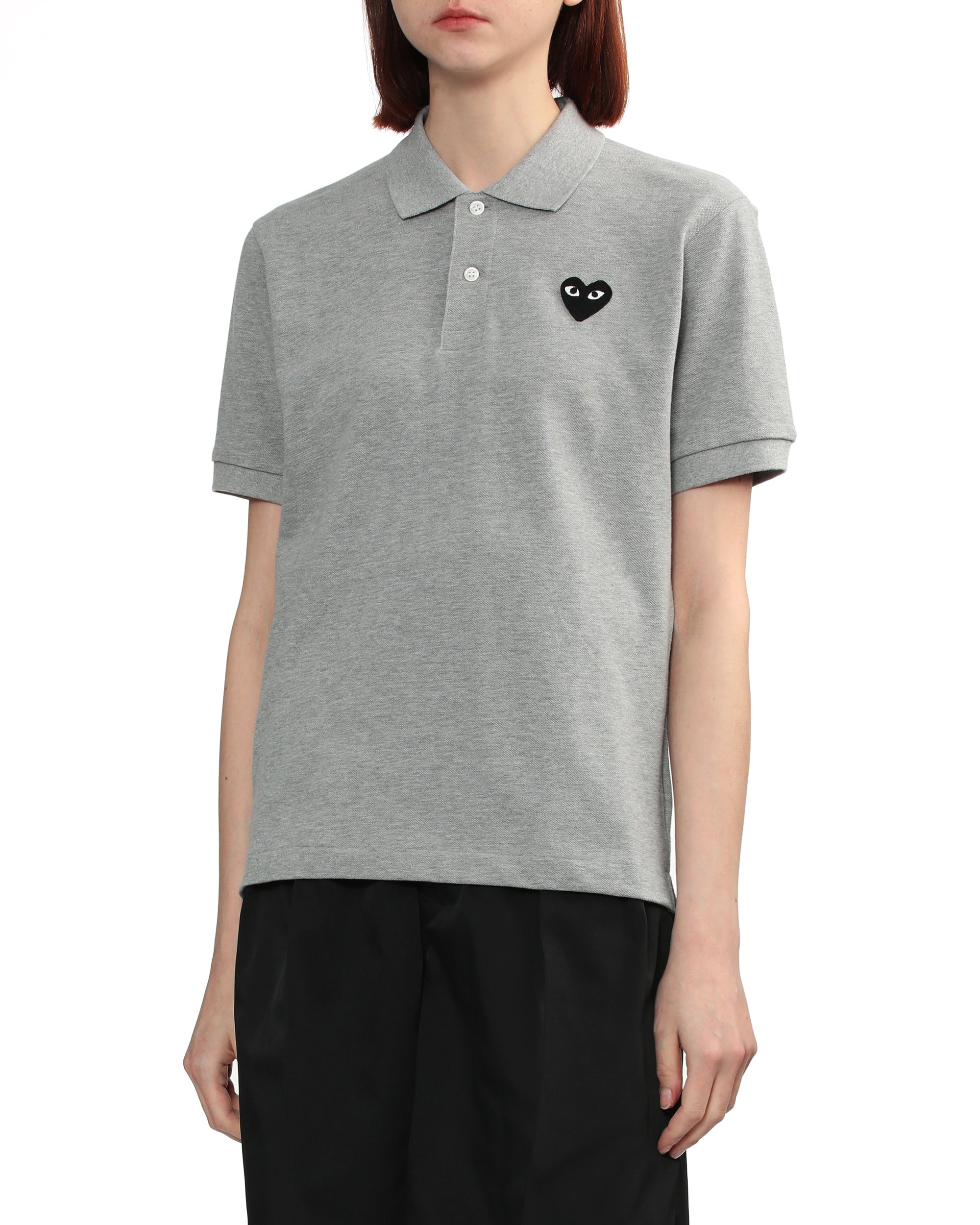 Logo polo shirt