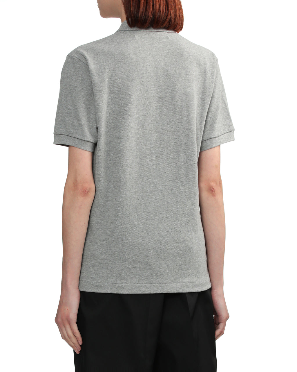 Logo polo shirt