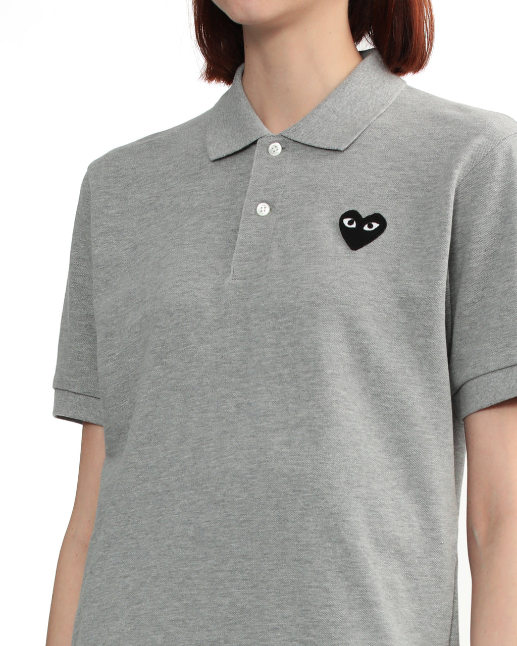 Logo polo shirt