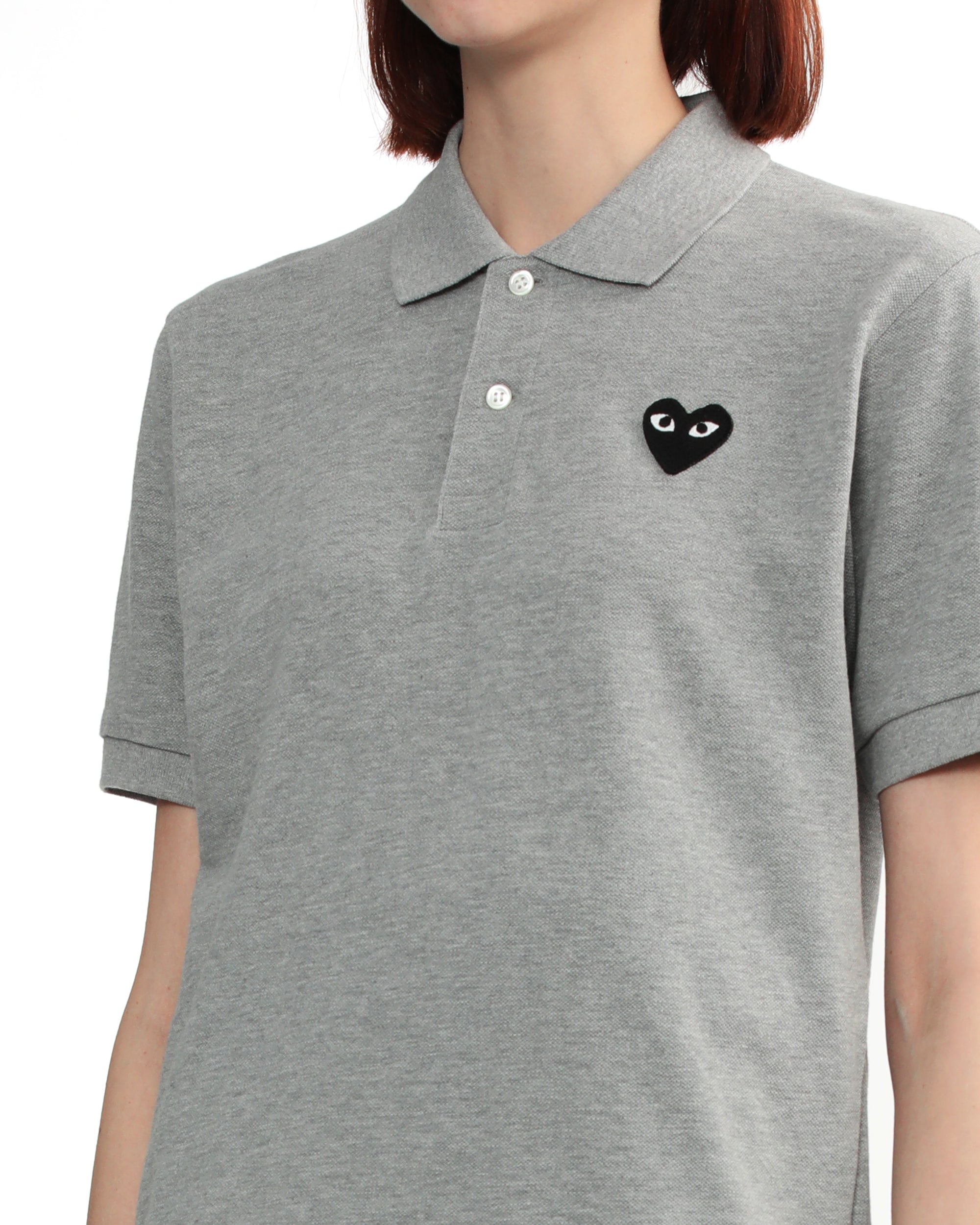 Logo polo shirt
