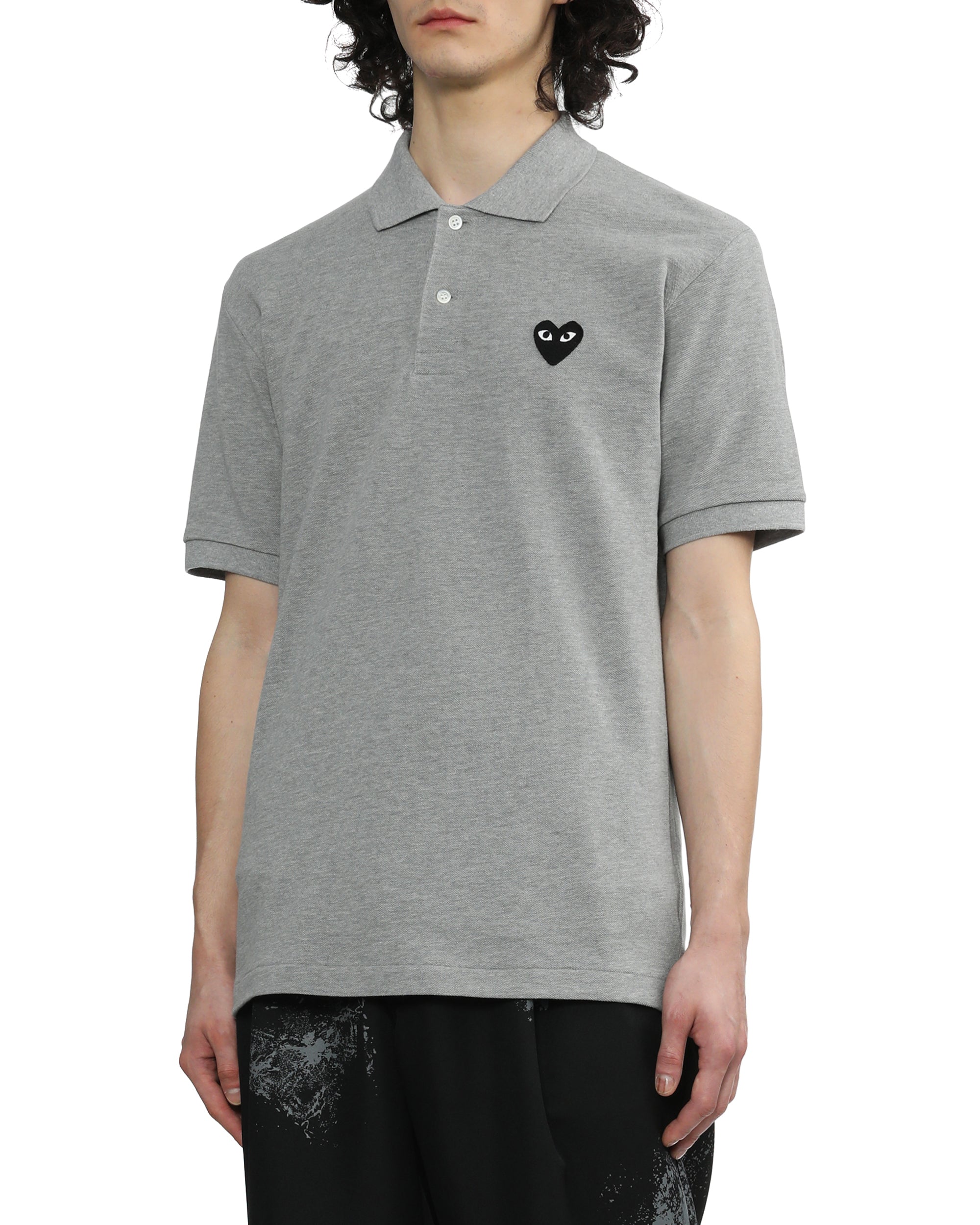 Logo polo shirt