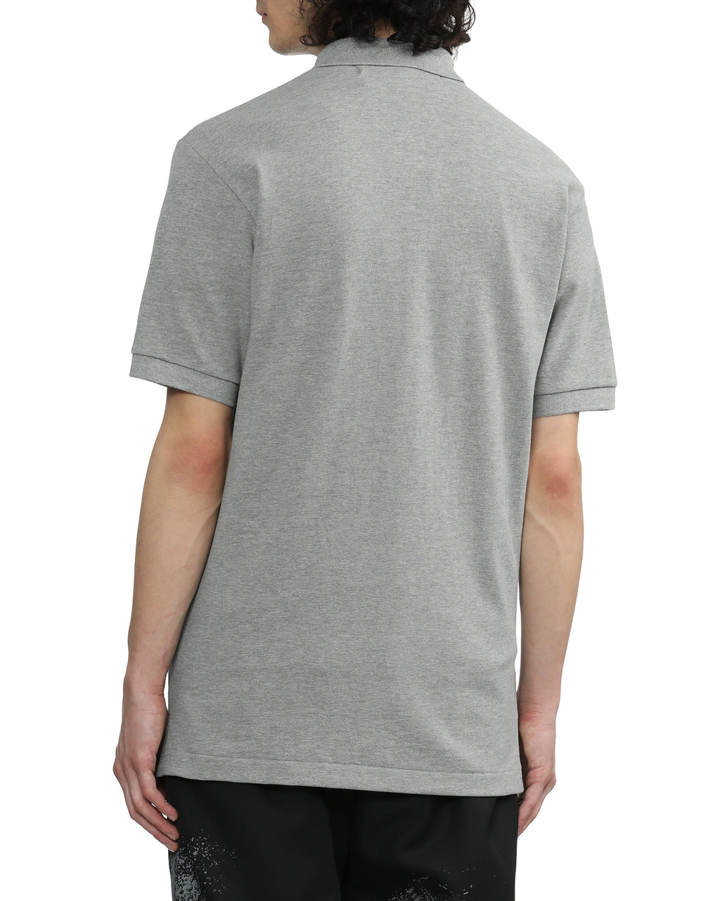 Logo polo shirt