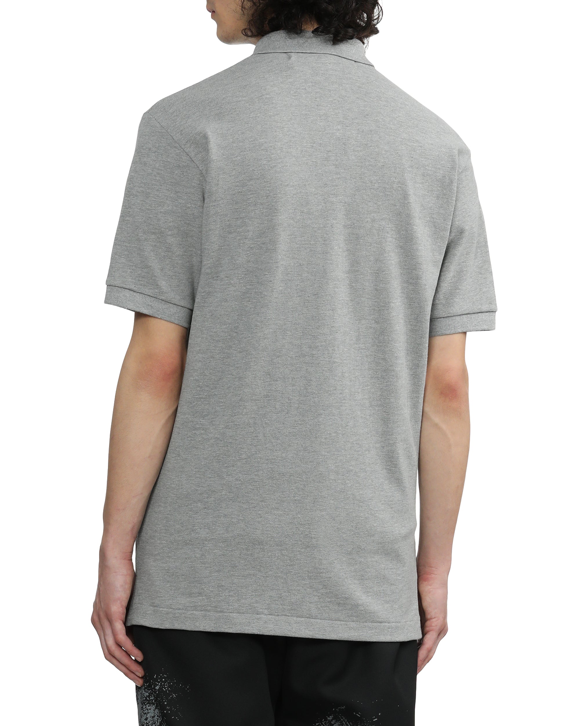 Logo polo shirt